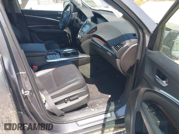 2018 Acura MDX Technology z VIN 5J8YD4H5XJL012365, wystawiony jako IAAI lot #42078566 z przebiegiem 156 442 mil mil oraz . Historia ofert i sprzedaży dostępna na DreamBid. Obrazek 5.
