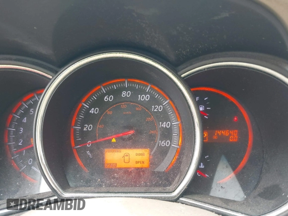 2010 Nissan Murano S z VIN JN8AZ1MU8AW021033, wystawiony jako IAAI lot #42045602 z przebiegiem 144 640 mil mil oraz . Historia ofert i sprzedaży dostępna na DreamBid. Obrazek 7.