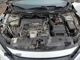 2021 Honda Civic Sedan EX with VIN 2HGFC2F72MH016625, listed as a Copart auction lot 47678435 with 175,797 mi miles and Salvage Title. Bid and sale history available at carsss.com. Image 11.