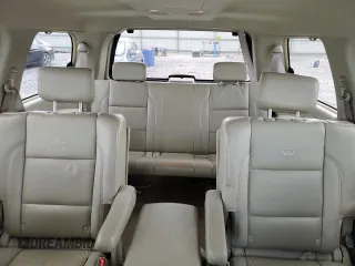 2005 Infiniti QX56 with VIN 5N3AA08C85N803975, listed as a Copart auction lot 51821625 with 146,924 mi miles and Salvage Title. Bid and sale history available at DreamBid. Image 10.