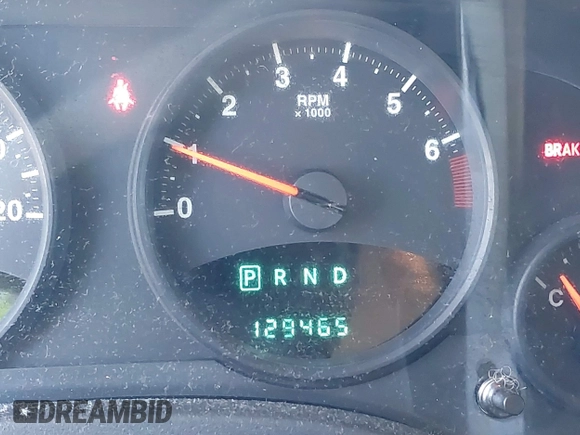 2013 Jeep Patriot Latitude with VIN 1C4NJPFB7DD254744, listed as a IAAI auction lot 40540820 with 129,465 mi miles and . Bid and sale history available at carsss.com. Image 15.