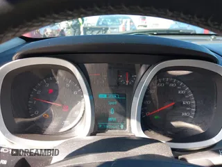 2016 Chevrolet Equinox LTZ with VIN 2GNFLGEK9G6212747, listed as a IAAI auction lot 41956633 with 114,058 mi miles and . Bid and sale history available at DreamBid. Image 7.