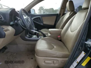 2009 Toyota RAV4 Ltd with VIN JTMBF31V59D000410, listed as a Copart auction lot 47377075 with 150,328 mi miles and Salvage Title. Bid and sale history available at carsss.com. Image 7.