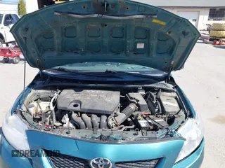2010 Toyota Corolla with VIN 2T1BU4EE7AC488721, listed as a IAAI auction lot 42152886 with 204,832 mi miles and . Bid and sale history available at DreamBid. Image 10.
