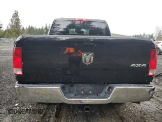 2014 Ram 1500 Express with VIN 1C6RR7KT9ES359072, listed as a Copart auction lot 50001395 with 129,569 mi miles and Clean Title. Bid and sale history available at carsss.com. Image 6.
