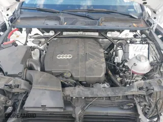 2023 Audi Q5 S line Premium Plus with VIN WA1EAAFY2P2032950, listed as a IAAI auction lot 41217842 with 26,849 mi miles. Bid and sale history available at carsss.com. Image 10.