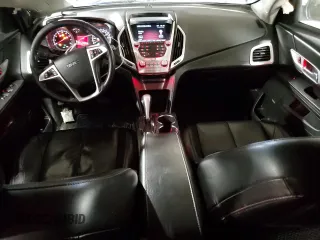 2013 GMC Terrain SLT with VIN 2GKALWEK0D6344339, listed as a Copart auction lot 88918585 with 179,649 mi miles and Salvage title. Bid and sale history available at DreamBid. Image 8.