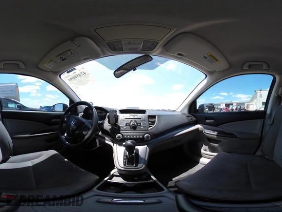 2013 Honda CR-V LX with VIN 3CZRM3H37DG708916, listed as a IAAI auction lot 42450090 with 118,002 mi miles and . Bid and sale history available at DreamBid. Image 23.