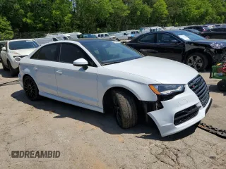 2016 Audi S3 Premium Plus with VIN WAUB1GFF6G1050221, listed as a Copart auction lot 47827323 with 30,898 mi miles. Bid and sale history available at carsss.com. Image 4.