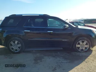 2016 GMC Acadia Denali with VIN 1GKKRTKDXGJ159049, listed as a IAAI auction lot 41334814 with 150,351 mi miles. Bid and sale history available at carsss.com. Image 13.