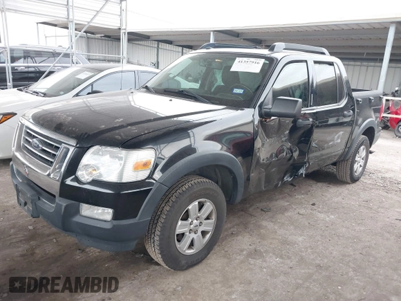2009 Ford Explorer Sport Trac XLT с VIN 1FMEU31E79UA08233, выставлен на аукционе IAAI как лот 41357916 с пробегом 125 163 миль миль и . История ставок и продаж доступна на DreamBid. Изображение 2.