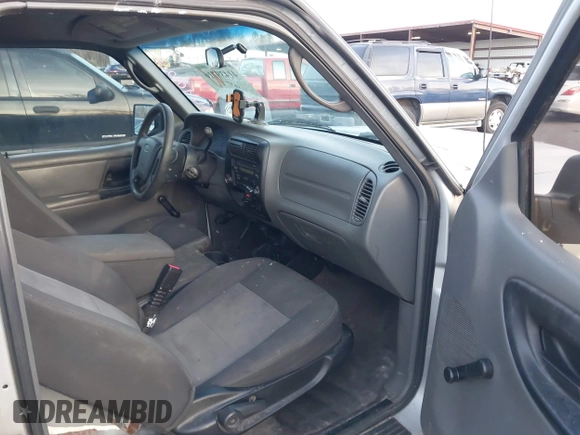2007 Ford Ranger XL with VIN 1FTYR14DX7PA64012, listed as a IAAI auction lot 41439716 with 305,933 mi miles. Bid and sale history available at carsss.com. Image 5.