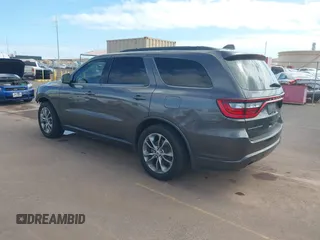 2020 Dodge Durango GT Plus with VIN 1C4RDHDG6LC410192, listed as a IAAI auction lot 41473623 with 78,600 mi miles and . Bid and sale history available at DreamBid. Image 3.