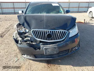 2013 Buick LaCrosse Premium 2 with VIN 1G4GH5E34DF315440, listed as a IAAI auction lot 41869725 with 129,239 mi miles. Bid and sale history available at carsss.com. Image 6.