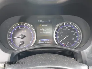 2014 Infiniti Q50 with VIN JN1BV7AP1EM670108, listed as a IAAI auction lot 42428330 with 260,478 mi miles and . Bid and sale history available at DreamBid. Image 7.