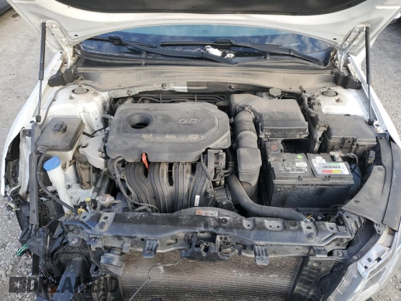2016 Kia Optima LX with VIN 5XXGT4L34GG072265, listed as a Copart auction lot 83017774 with 177,541 mi miles and Salvage Title. Bid and sale history available at carsss.com. Image 13.