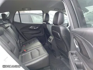 2018 GMC Terrain SLT with VIN 3GKALVEVXJL254577, listed as a IAAI auction lot 41536012 with 133,001 mi miles. Bid and sale history available at carsss.com. Image 8.