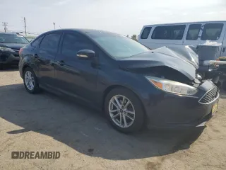 2016 Ford Focus SE with VIN 1FADP3F23GL308012, listed as a Copart auction lot 48881505 with Not Provided miles and Salvage Title. Bid and sale history available at carsss.com. Image 4.