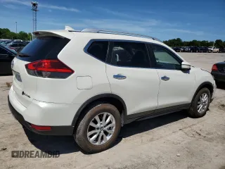 2017 Nissan Rogue SV с VIN KNMAT2MV7HP543653, выставлен на аукционе Copart как лот 54746125 с пробегом 184 086 миль миль и Списание • Salvage title. История ставок и продаж доступна на DreamBid. Изображение 3.