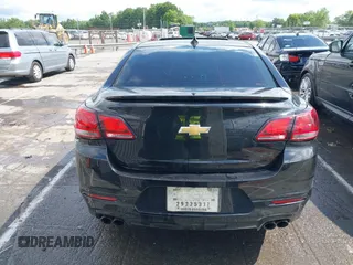 2017 Chevrolet SS z VIN 6G3F15RW1HL301966, wystawiony jako IAAI lot #42254336 z przebiegiem 65 775 mil mil oraz . Historia ofert i sprzedaży dostępna na DreamBid. Obrazek 15.