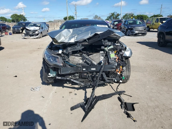 2017 Kia Optima Plug-In Hybrid EX with VIN KNAGV4LD4H5010208, listed as a Copart auction lot 73787784 with NaN miles and Non Repairable. Bid and sale history available at carsss.com. Image 5.