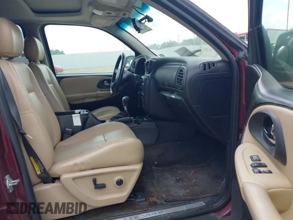 2005 Chevrolet TrailBlazer LS with VIN 1GNDS13S052269570, listed as a IAAI auction lot 42041784 with 143,024 mi miles and . Bid and sale history available at DreamBid. Image 5.