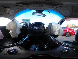 2014 Infiniti QX70 с VIN JN8CS1MWXEM410367, выставлен на аукционе IAAI как лот 40896209 с пробегом Не указан миль и . История ставок и продаж доступна на DreamBid. Изображение 18.