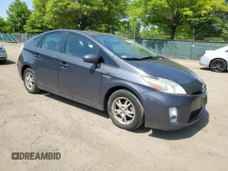 2010 Toyota Prius II z VIN JTDKN3DU4A0108406, wystawiony jako Copart lot #54481735 z przebiegiem 166 621 mil mil oraz Szkoda całkowita • Salvage title. Historia ofert i sprzedaży dostępna na DreamBid. Obrazek 4.