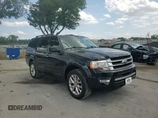 2017 Ford Expedition Limited z VIN 1FMJU1KT6HEA21919, wystawiony jako Copart lot #55009405 z przebiegiem 73 857 mil mil oraz Szkoda całkowita • Salvage title. Historia ofert i sprzedaży dostępna na DreamBid. Obrazek 14.