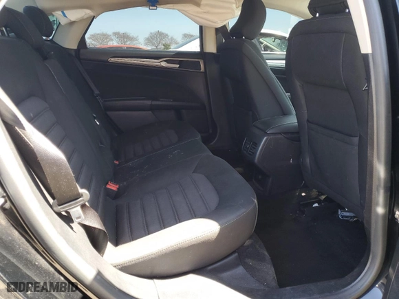 2017 Ford Fusion SE with VIN 3FA6P0H73HR368083, listed as a Copart auction lot 49731945 with 119,862 mi miles and Salvage Title. Bid and sale history available at carsss.com. Image 10.