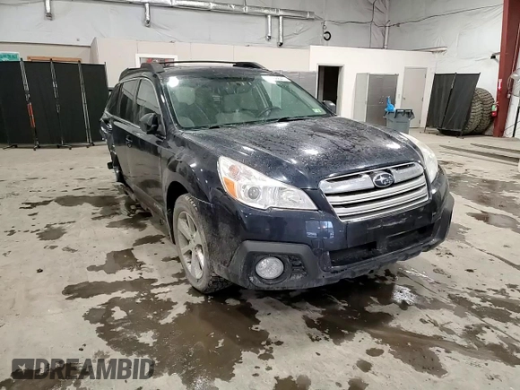 2014 Subaru Outback Premium with VIN 4S4BRCEC7E3209286, listed as a Copart auction lot 49766645 with 137,363 mi miles and Salvage Title. Bid and sale history available at DreamBid. Image 11.