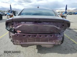 2021 Dodge Charger GT with VIN 2C3CDXHG5MH666630, listed as a Copart auction lot 51008475 with 24,456 mi miles and Salvage Title. Bid and sale history available at DreamBid. Image 6.
