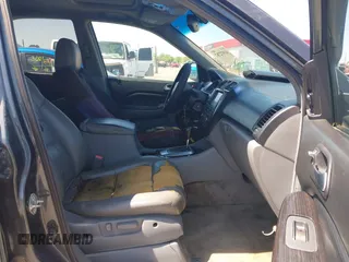 2006 Acura MDX Touring w/Navi with VIN 2HNYD18836H514303, listed as a IAAI auction lot 41972767 with 263,870 mi miles. Bid and sale history available at carsss.com. Image 5.