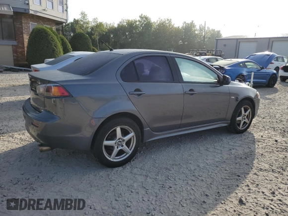 2010 Mitsubishi Lancer ES with VIN JA32U2FU3AU006936, listed as a Copart auction lot 72335434 with 201,774 mi miles and Clean Title. Bid and sale history available at carsss.com. Image 3.