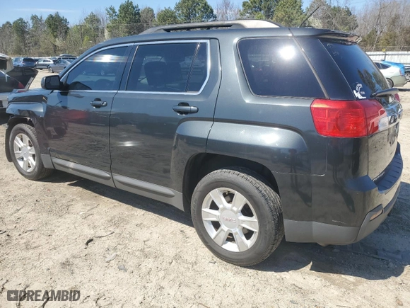 2013 GMC Terrain SLE with VIN 2GKFLTEK6D6235484, listed as a Copart auction lot 50288965 with 141,385 mi miles and Clean Title. Bid and sale history available at carsss.com. Image 2.