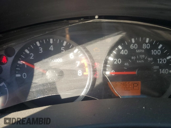 2021 Nissan Frontier SV z VIN 1N6ED0EA9MN718731, wystawiony jako Copart lot #83206694 z przebiegiem 57 465 mil mil oraz Nie do naprawy • Non repairable. Historia ofert i sprzedaży dostępna na DreamBid. Obrazek 9.