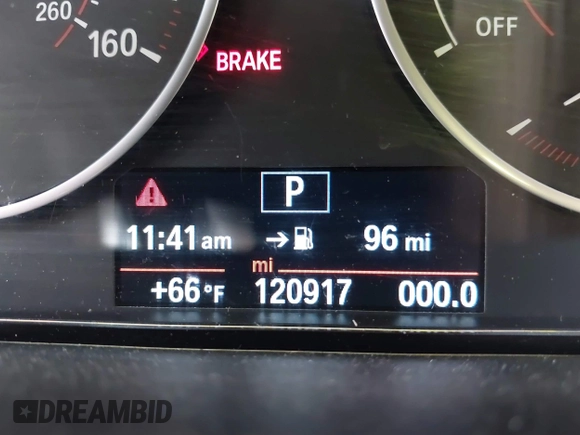 2017 BMW 4 Series 430i with VIN WBA4F7C33HG789033, listed as a IAAI auction lot 41286626 with 120,917 mi miles and . Bid and sale history available at DreamBid. Image 7.