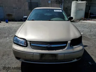 2001 Chevrolet Malibu with VIN 1G1ND52J81M601415, listed as a Copart auction lot 68541484 with 196,984 mi miles and Salvage Title. Bid and sale history available at carsss.com. Image 5.