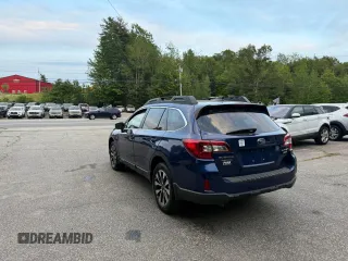 2017 Subaru Outback Limited с VIN 4S4BSANC1H3207109, выставлен на аукционе Copart как лот 59635705 с пробегом 183 733 миль миль и Чистый • Clean title. История ставок и продаж доступна на DreamBid. Изображение 3.