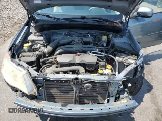 2012 Subaru Forester X Premium with VIN JF2SHADC2CH425710, listed as a Copart auction lot 58786535 with 100,424 mi miles and Salvage title. Bid and sale history available at DreamBid. Image 12.