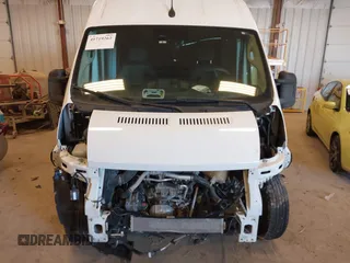 2022 Ram ProMaster Cargo with VIN 3C6LRVDG8NE123381, listed as a IAAI auction lot 41719262 with 123,655 mi miles and . Bid and sale history available at DreamBid. Image 12.