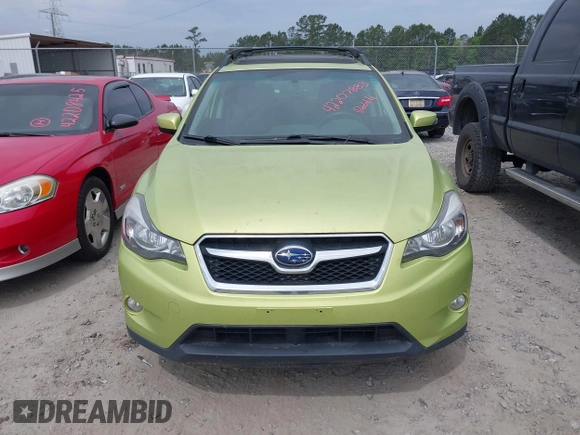 2015 Subaru Crosstrek Touring with VIN JF2GPBPC3FH221304, listed as a IAAI auction lot 42207883 with 117,955 mi miles and . Bid and sale history available at DreamBid. Image 12.