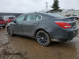 2016 Buick LaCrosse Sport Touring with VIN 1G4G45G34GF268875, listed as a Copart auction lot 46997195 with 148,332 mi miles and Clean Title. Bid and sale history available at carsss.com. Image 2.