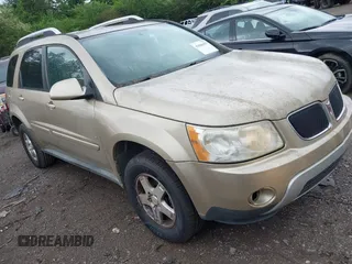 2007 Pontiac Torrent z VIN 2CKDL63F076029018, wystawiony jako IAAI lot #42088457 z przebiegiem 153 326 mil mil oraz . Historia ofert i sprzedaży dostępna na DreamBid. Obrazek 1.