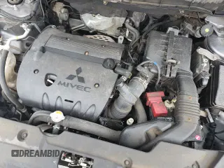 2017 Mitsubishi Outlander ES с VIN JA4AR3AU6HZ009381, выставлен на аукционе Copart как лот 67940675 с пробегом 111 706 миль миль и Чистый • Clean title. История ставок и продаж доступна на DreamBid. Изображение 14.