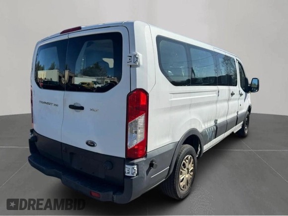 2016 Ford Transit XL с VIN 1FBZX2ZM7GKA15067, выставлен на аукционе Copart как лот 50207355 с пробегом 185 552 миль миль и Чистый • Clean title. История ставок и продаж доступна на DreamBid. Изображение 4.