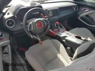 2019 Chevrolet Camaro 1LT with VIN 1G1FB3DS5K0151249, listed as a Copart auction lot 66848014 with 45,796 mi miles and Salvage Title. Bid and sale history available at carsss.com. Image 8.