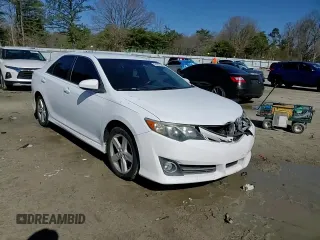 2013 Toyota Camry L with VIN 4T1BF1FK9DU670453, listed as a Copart auction lot 50052145 with 224,355 mi miles and Salvage Title. Bid and sale history available at carsss.com. Image 13.