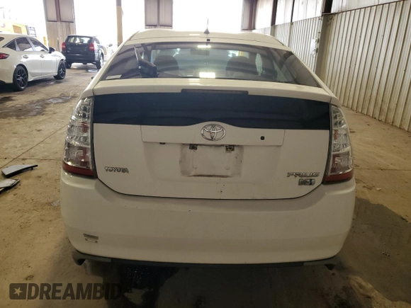 2009 Toyota Prius with VIN JTDKB20U893472718, listed as a Copart auction lot 44744625 with 85,124 mi miles and Salvage Title. Bid and sale history available at carsss.com. Image 6.