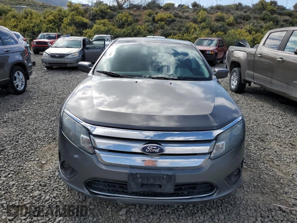 2012 Ford Fusion SE with VIN 3FAHP0HG6CR366507, listed as a Copart auction lot 54118815 with 136,406 mi miles and Salvage title. Bid and sale history available at DreamBid. Image 5.